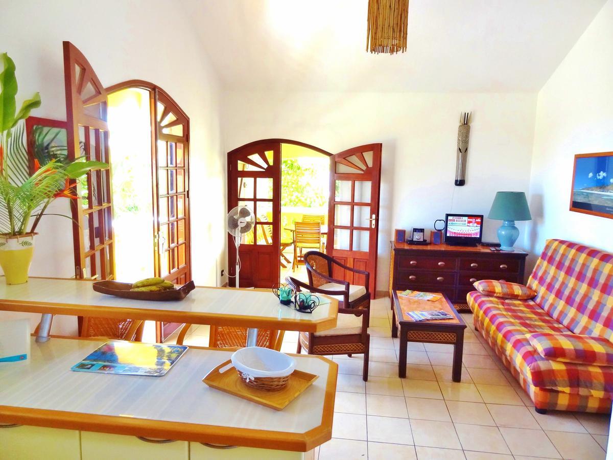 Domaine Saint Francois Hotel Exterior photo