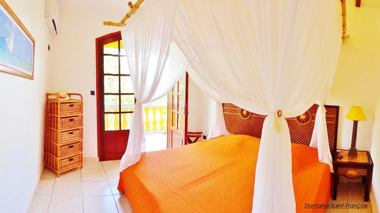 Domaine Saint Francois Hotel Exterior photo